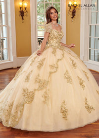 Alta Couture Quinceanera Dress RQ3108