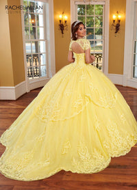 Alta Couture Quinceanera Dress RQ3108