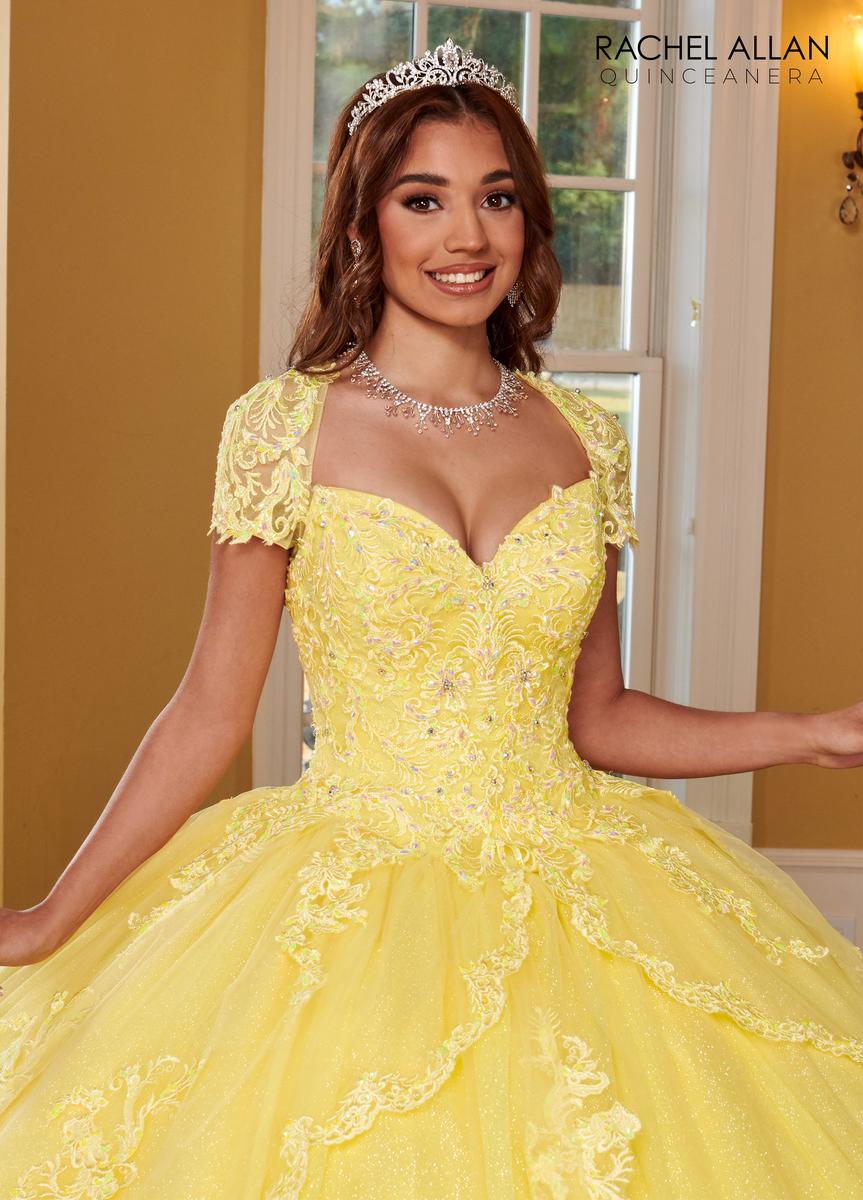 Alta Couture Quinceanera Dress RQ3108