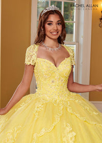 Alta Couture Quinceanera Dress RQ3108