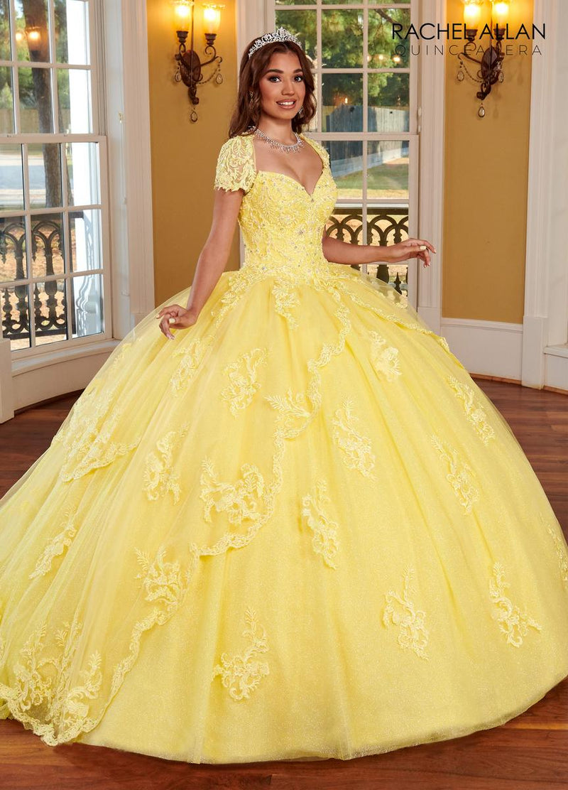 Alta Couture Quinceanera Dress RQ3108
