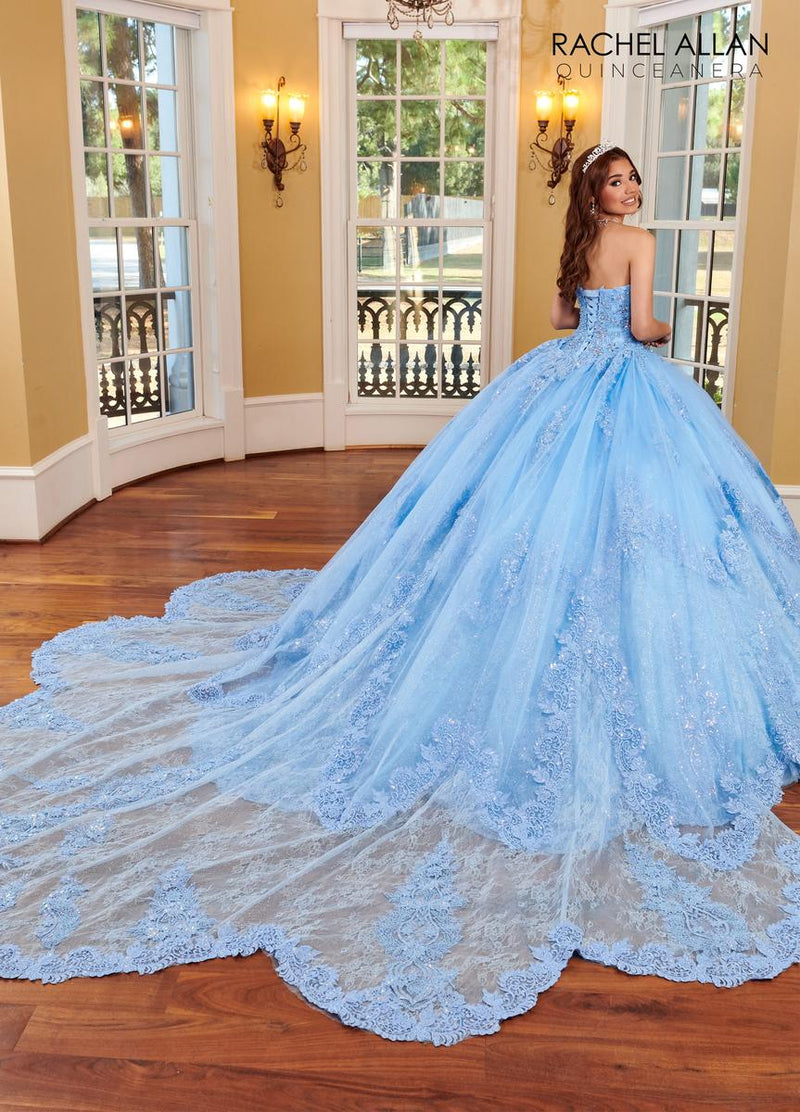 Alta Couture Quinceanera Dress RQ3110