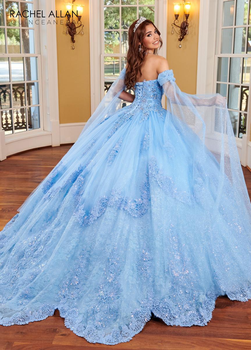 Alta Couture Quinceanera Dress RQ3110