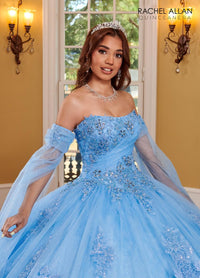 Alta Couture Quinceanera Dress RQ3110