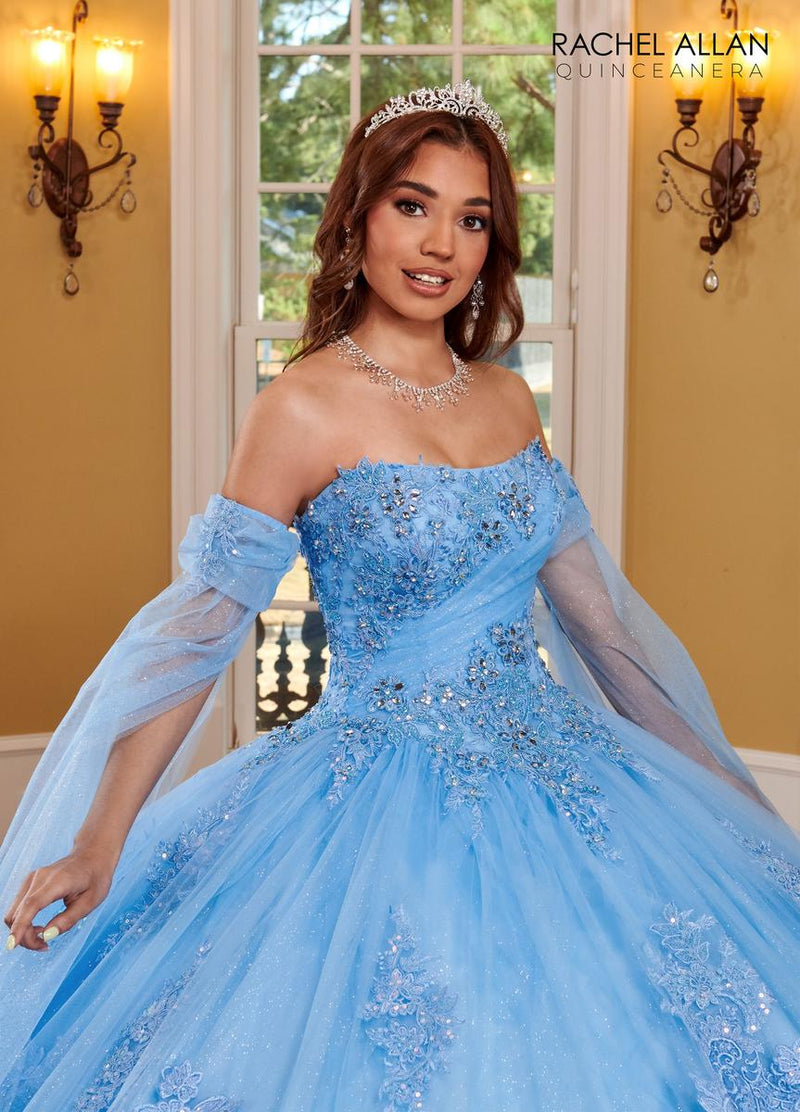 Alta Couture Quinceanera Dress RQ3110