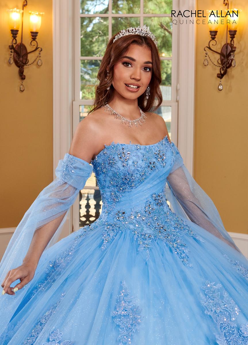 Alta Couture Quinceanera Dress RQ3110