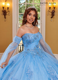 Alta Couture Quinceanera Dress RQ3110
