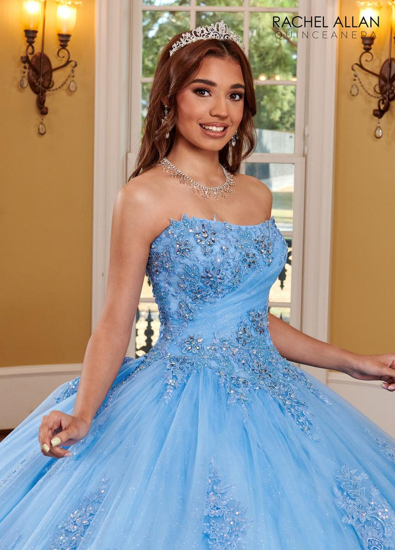 Alta Couture Quinceanera Dress RQ3110