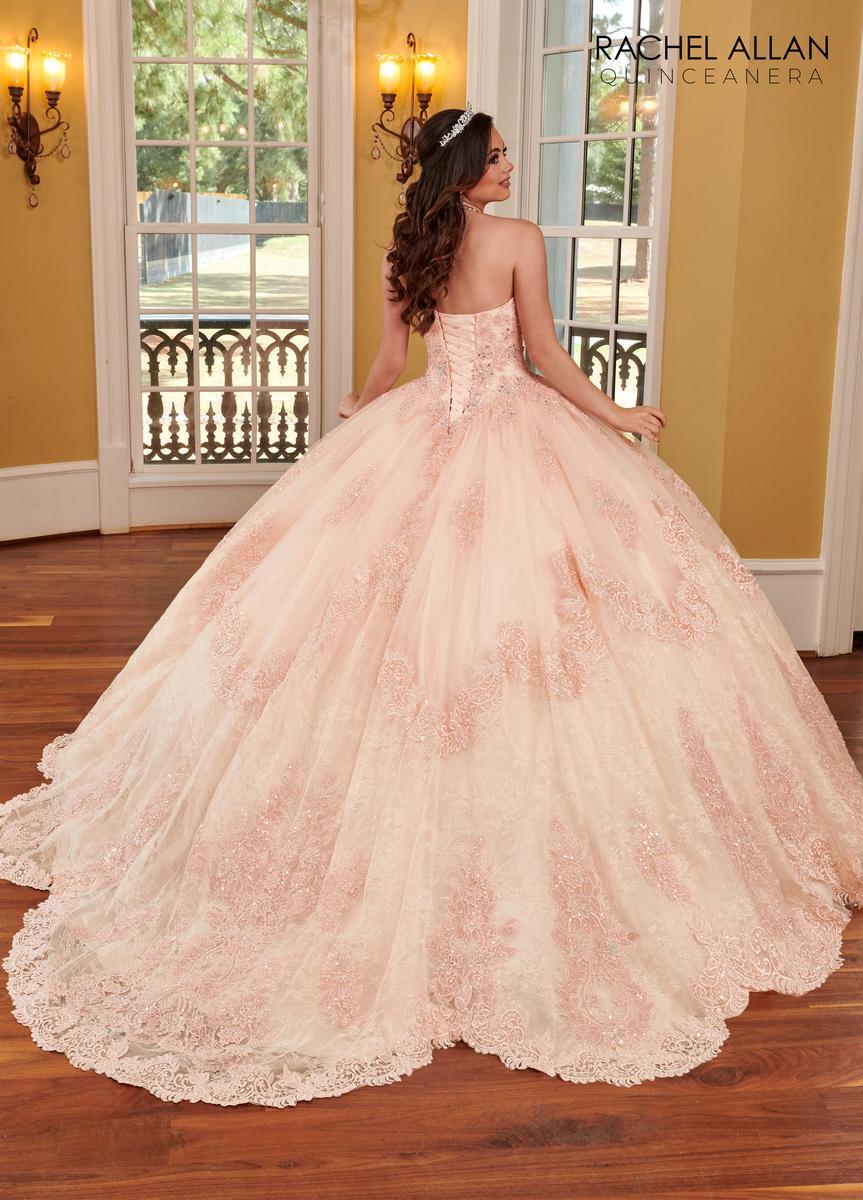 Alta Couture Quinceanera Dress RQ3110