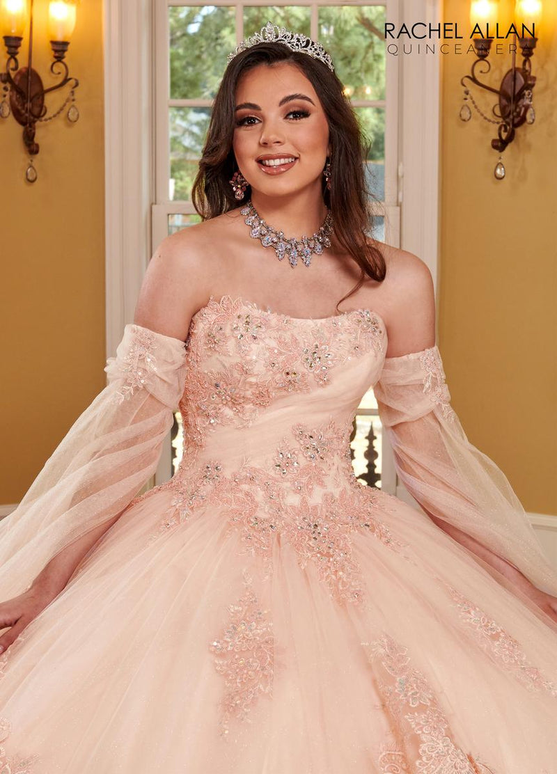 Alta Couture Quinceanera Dress RQ3110