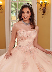 Alta Couture Quinceanera Dress RQ3110