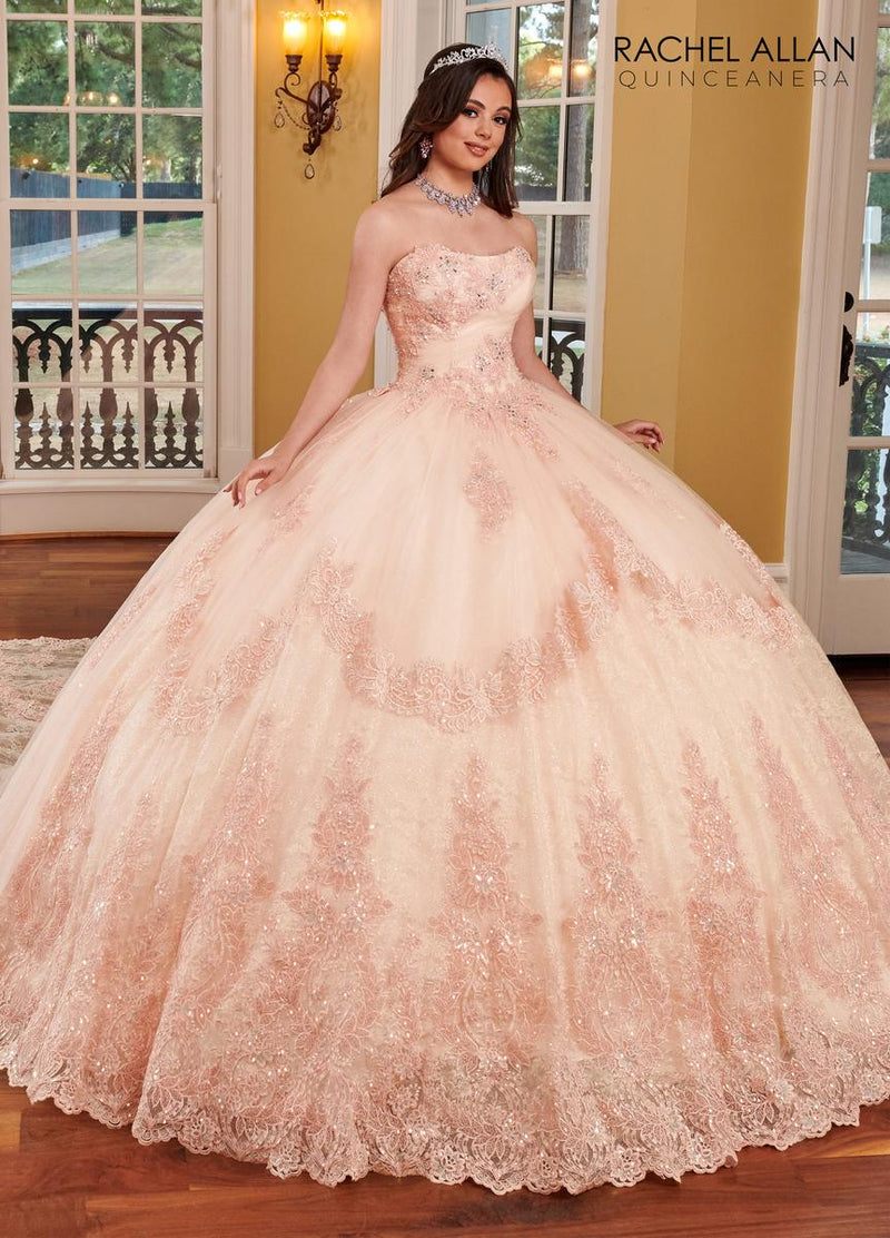 Alta Couture Quinceanera Dress RQ3110