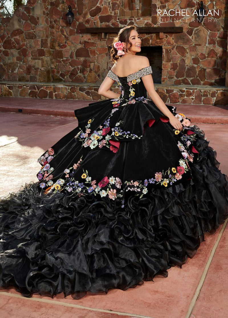 Alta Couture Quinceanera Dress RQ3111