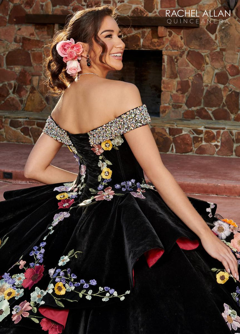 Alta Couture Quinceanera Dress RQ3111