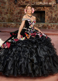 Alta Couture Quinceanera Dress RQ3111