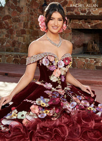 Alta Couture Quinceanera Dress RQ3111