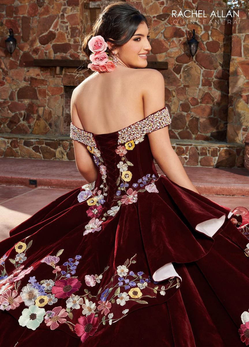 Alta Couture Quinceanera Dress RQ3111