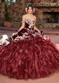 Alta Couture Quinceanera Dress RQ3111