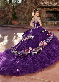 Alta Couture Quinceanera Dress RQ3111