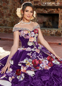 Alta Couture Quinceanera Dress RQ3111