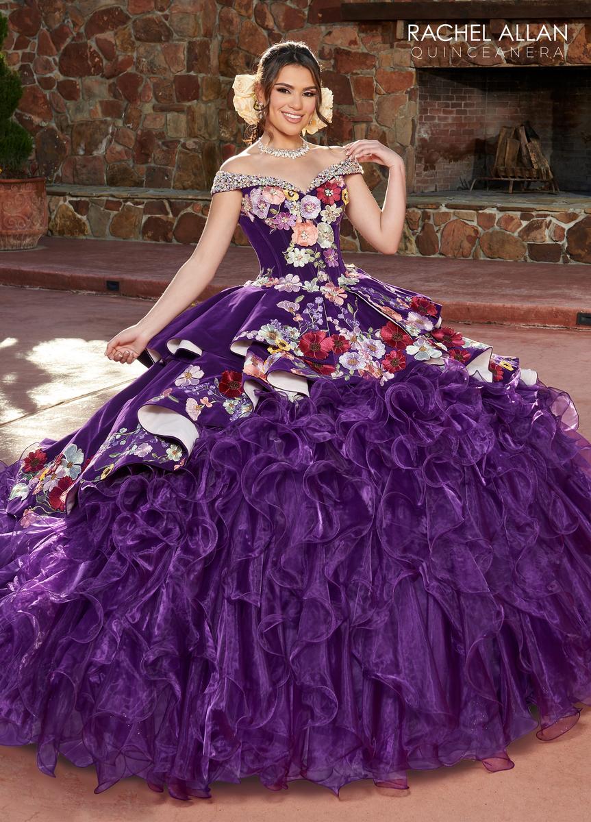 Alta Couture Quinceanera Dress RQ3111