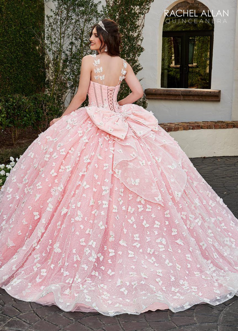 Alta Couture Quinceanera Dress RQ3112