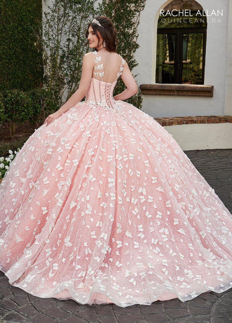 Alta Couture Quinceanera Dress RQ3112