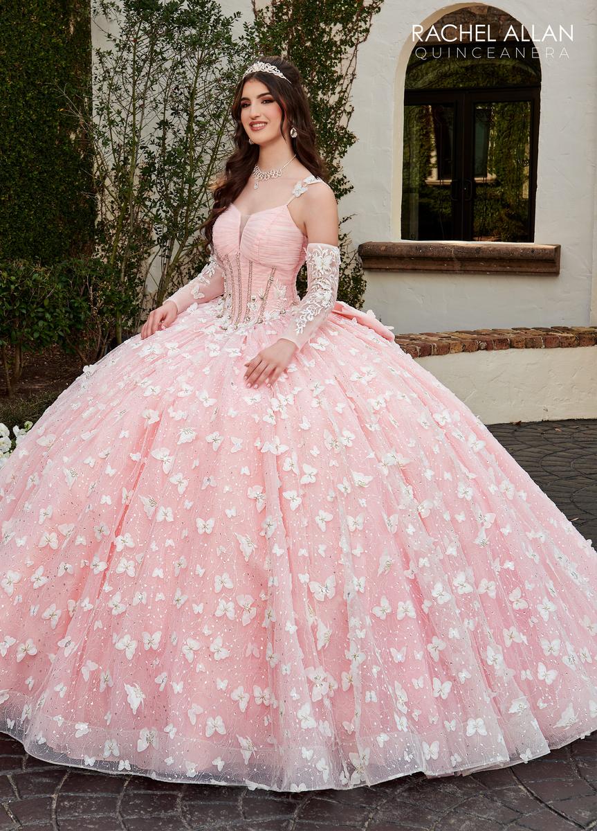 Alta Couture Quinceanera Dress RQ3112