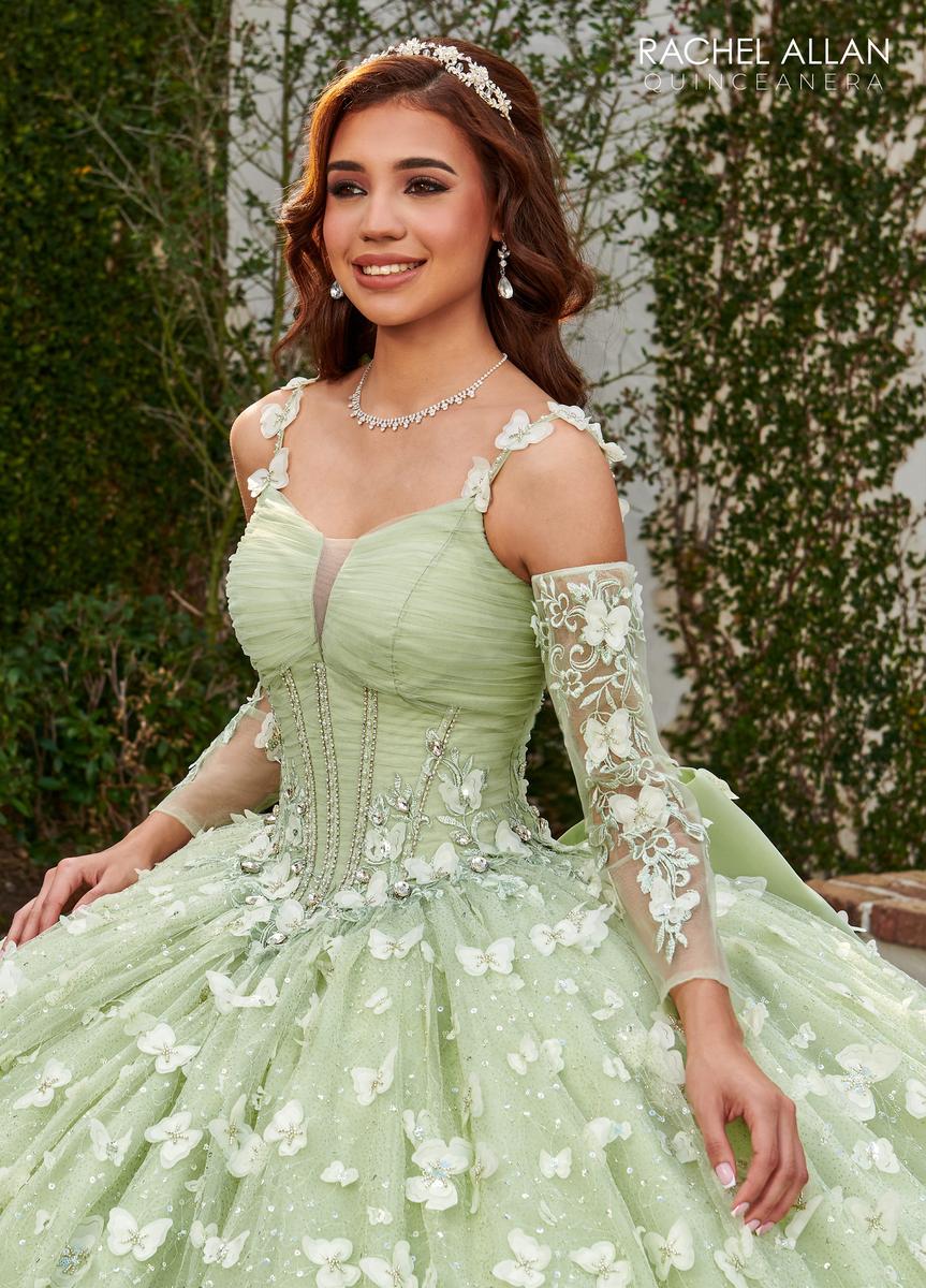 Alta Couture Quinceanera Dress RQ3112