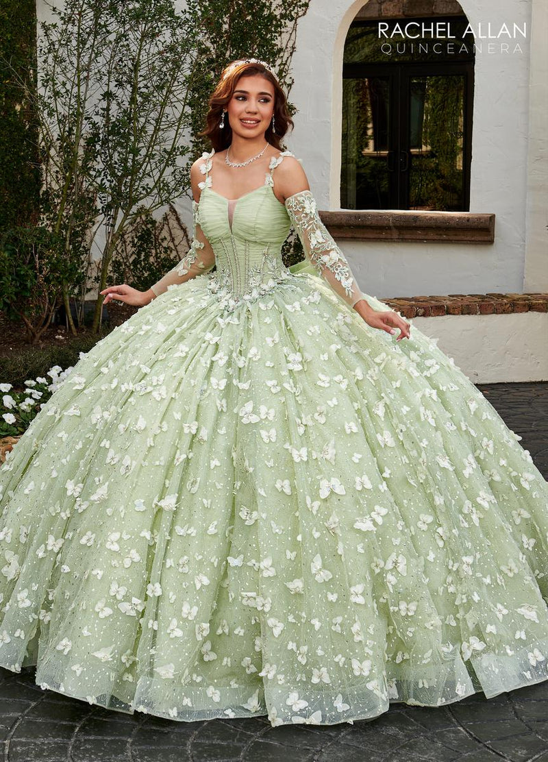 Alta Couture Quinceanera Dress RQ3112