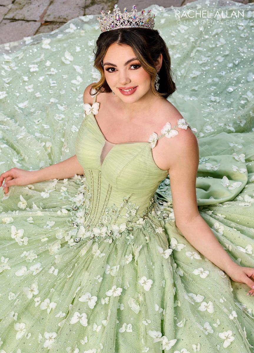 Alta Couture Quinceanera Dress RQ3112