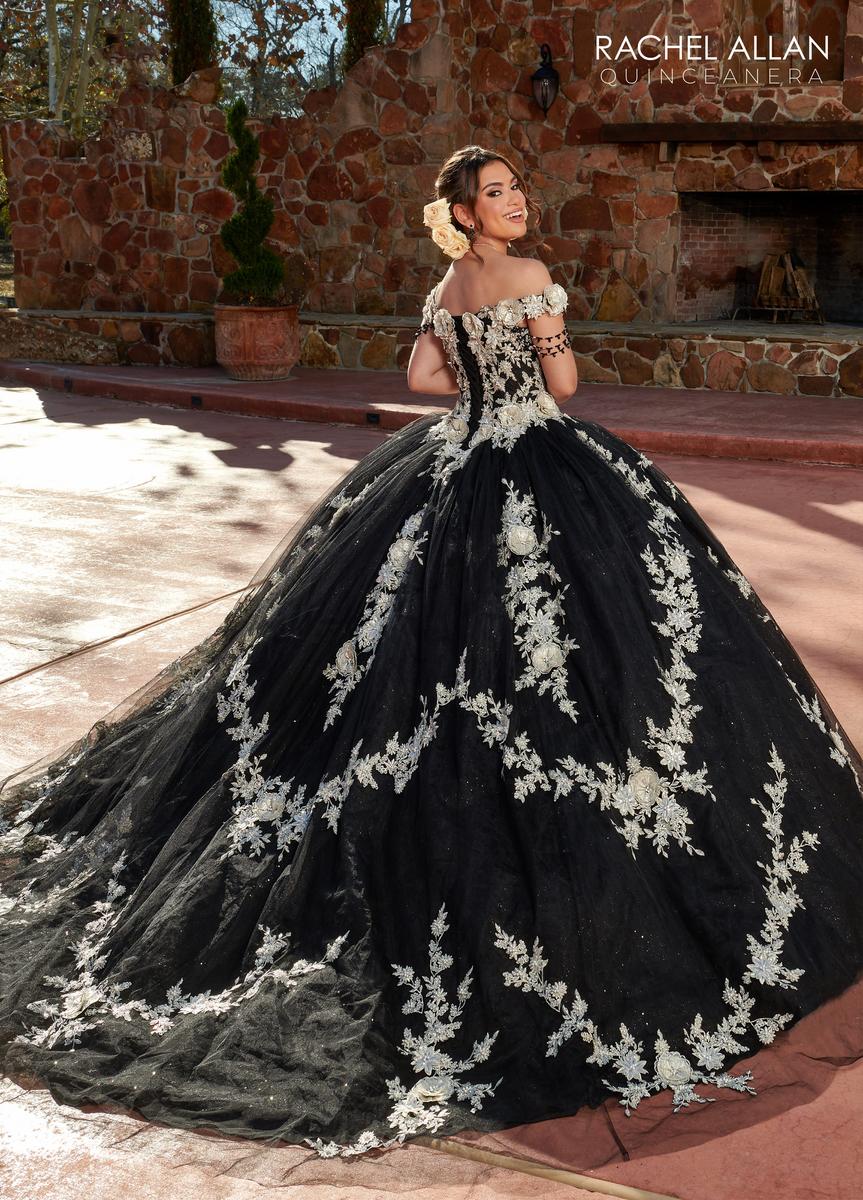 Alta Couture Quinceanera Dress RQ3117