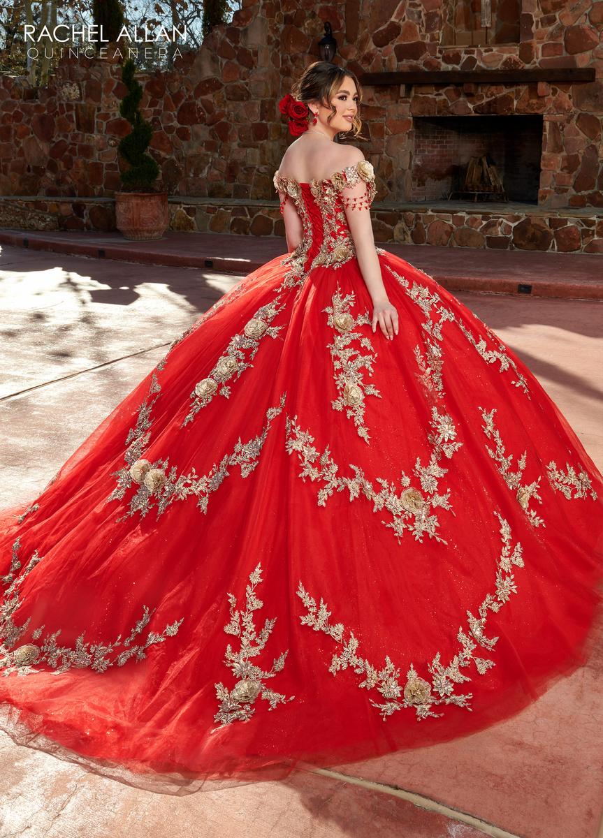 Alta Couture Quinceanera Dress RQ3117