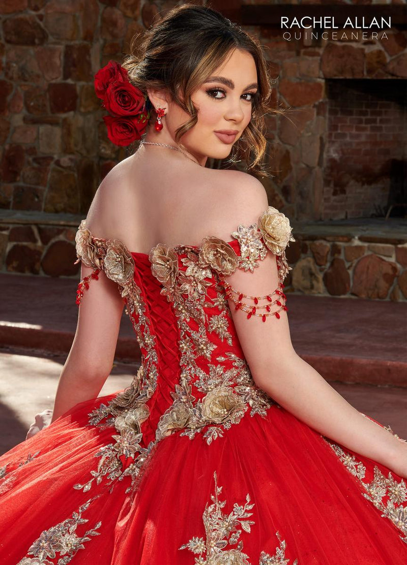 Alta Couture Quinceanera Dress RQ3117