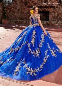 Alta Couture Quinceanera Dress RQ3117