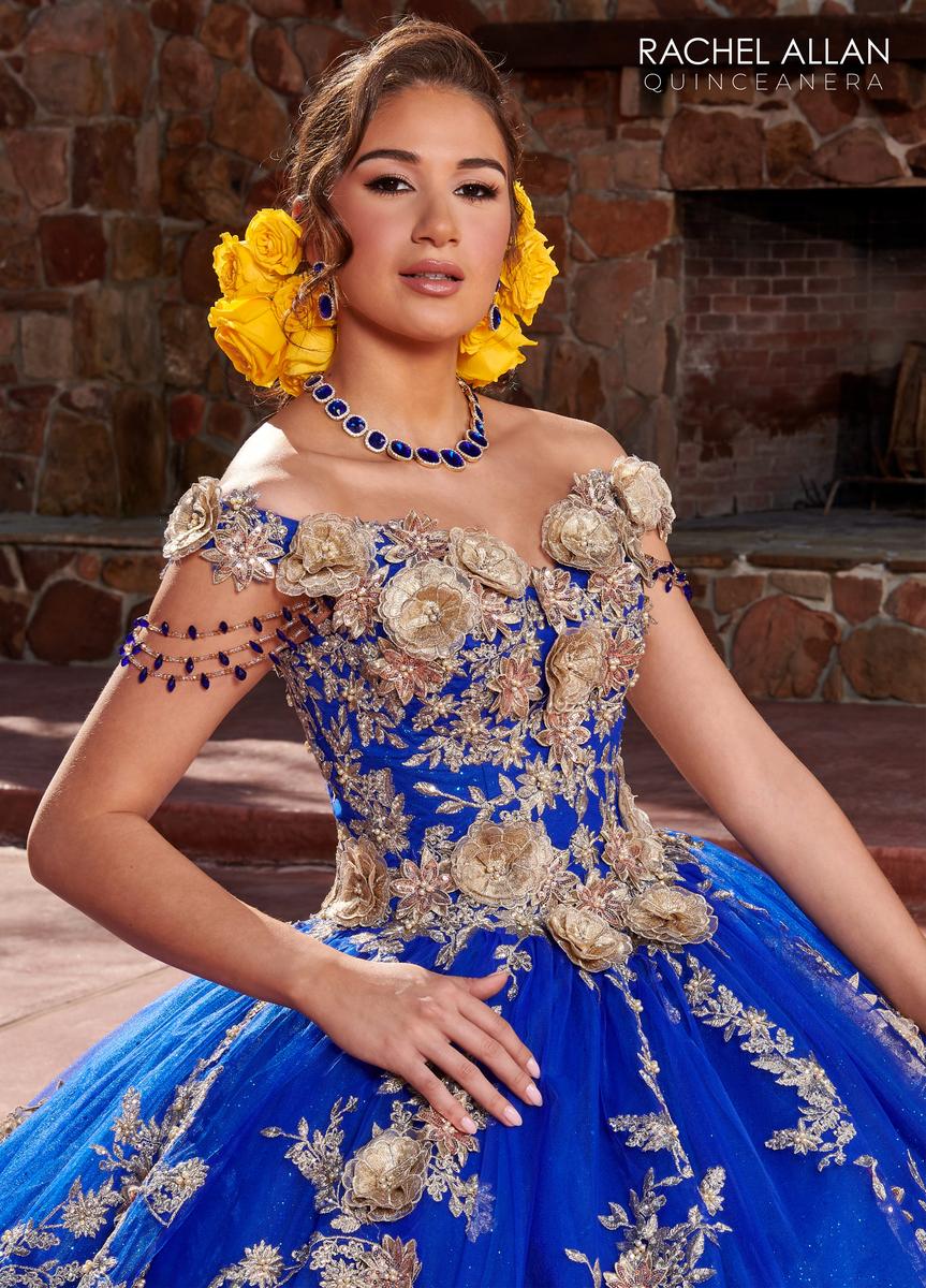 Alta Couture Quinceanera Dress RQ3117