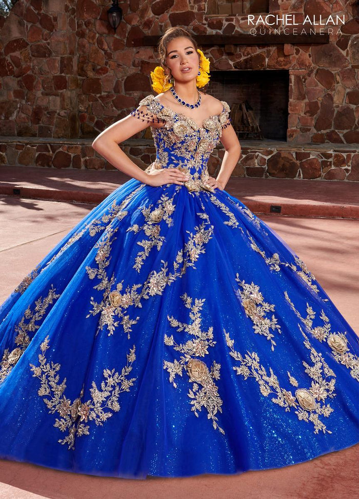 Alta Couture Quinceanera Dress RQ3117