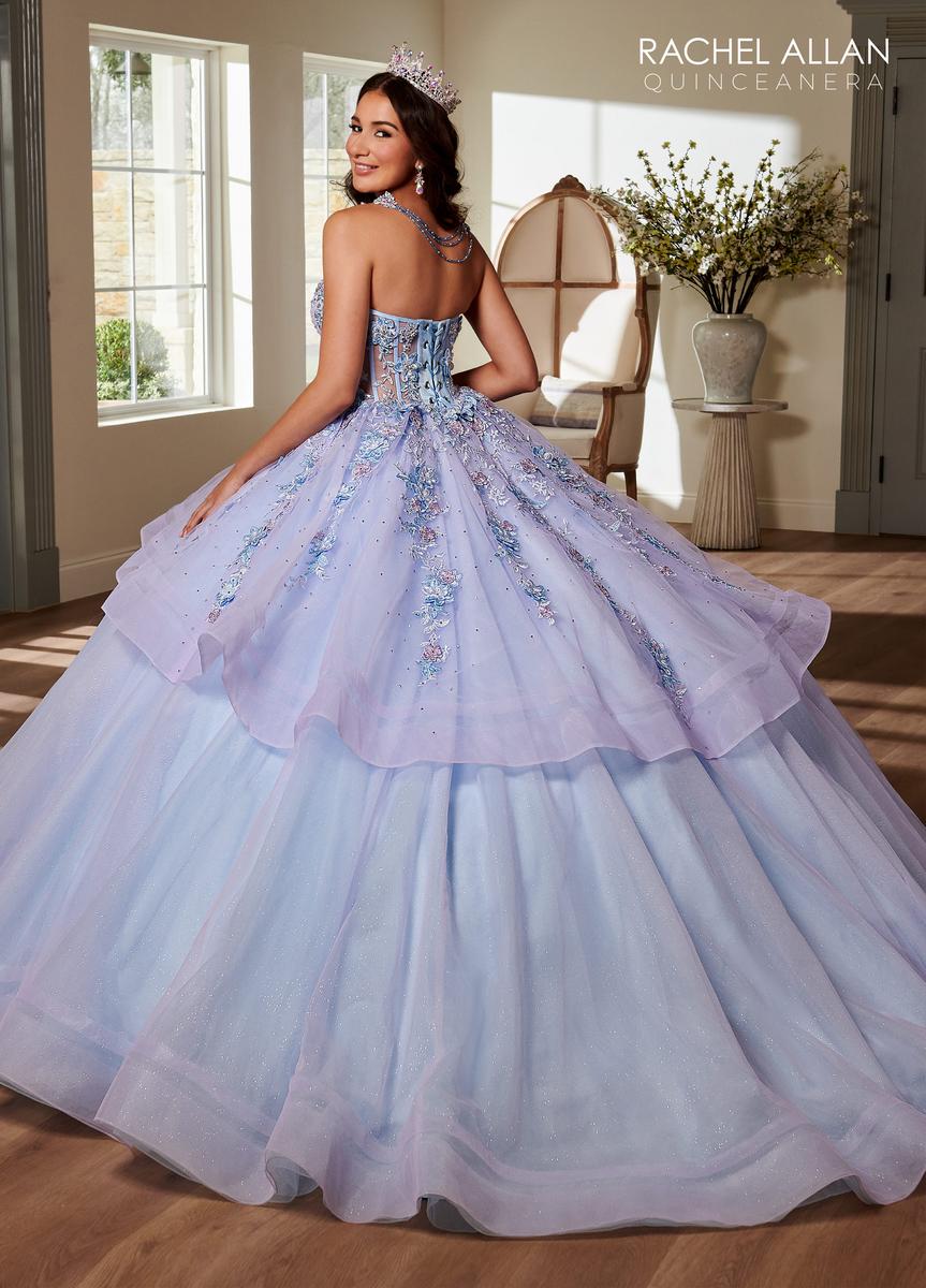 Alta Couture Quinceanera Dress RQ3119