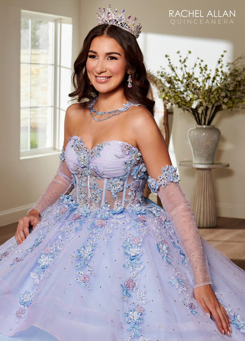 Alta Couture Quinceanera Dress RQ3119