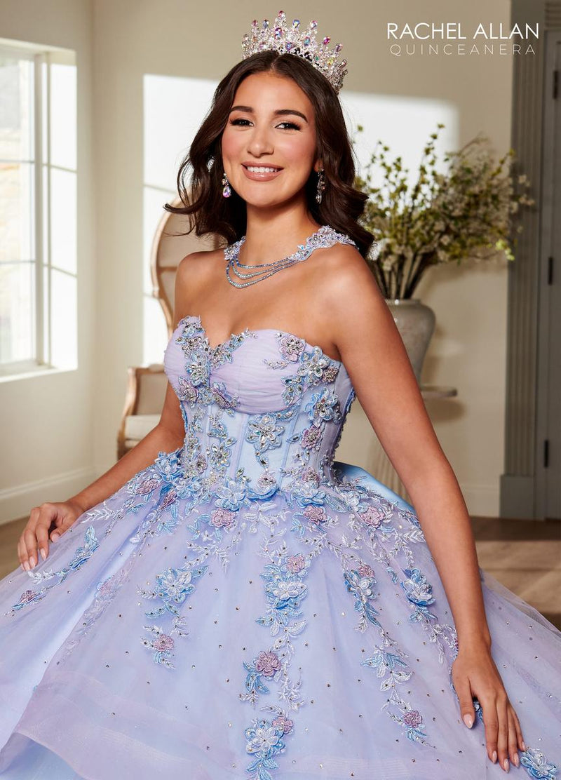 Alta Couture Quinceanera Dress RQ3119