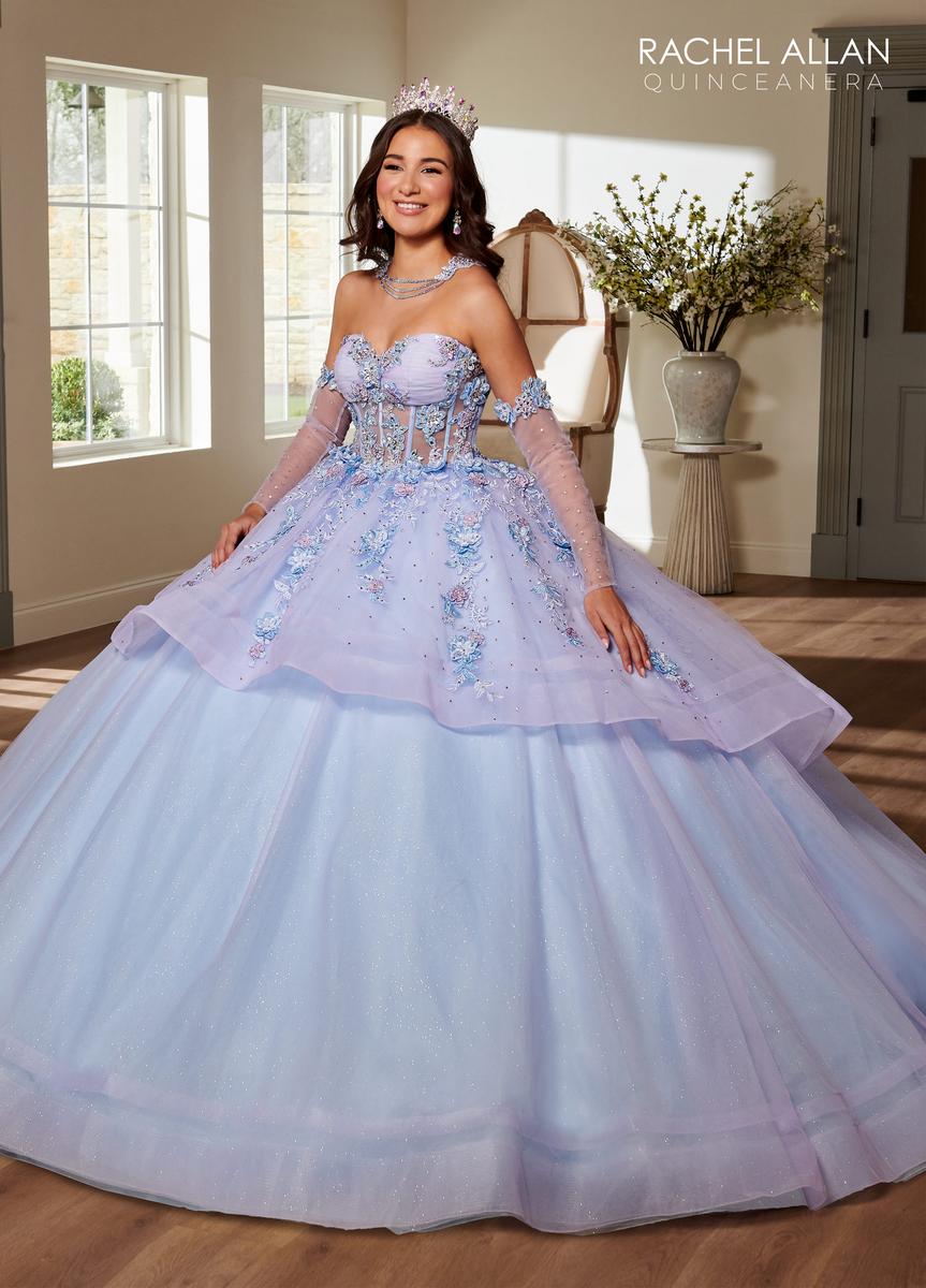 Alta Couture Quinceanera Dress RQ3119