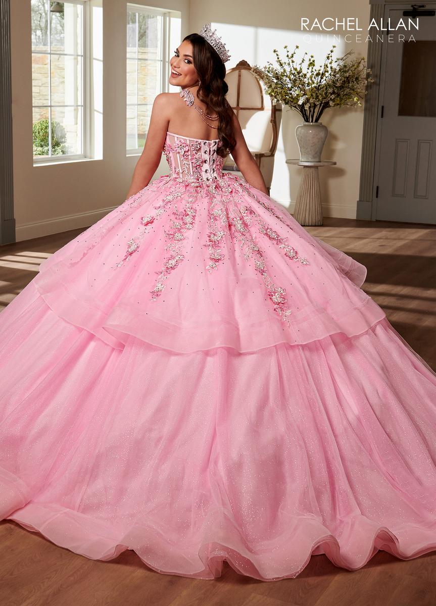 Alta Couture Quinceanera Dress RQ3119