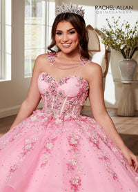 Alta Couture Quinceanera Dress RQ3119