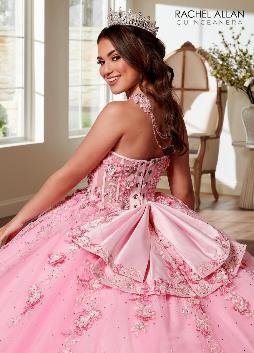 Alta Couture Quinceanera Dress RQ3119