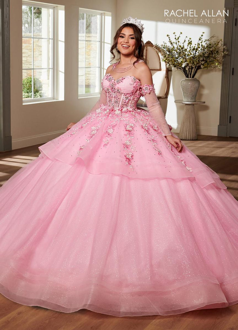 Alta Couture Quinceanera Dress RQ3119