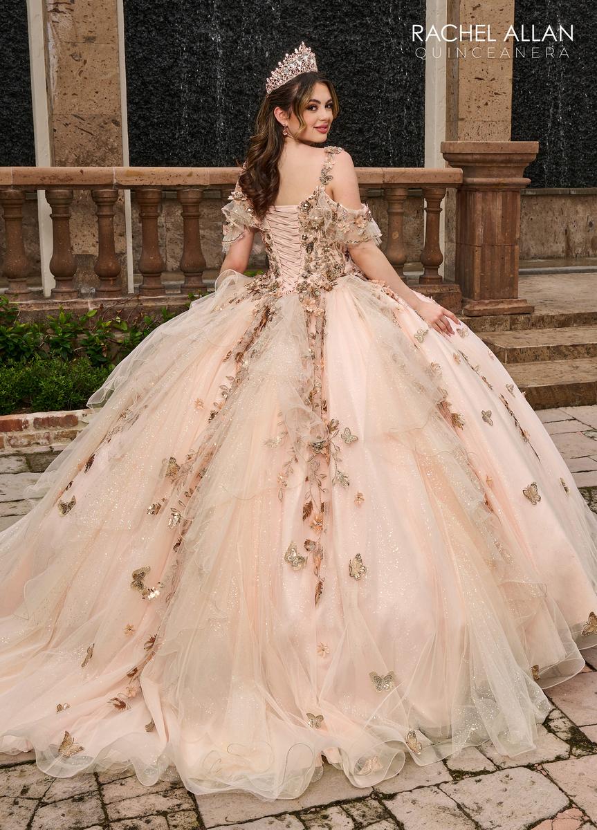 Alta Couture Quinceanera Dress RQ3120