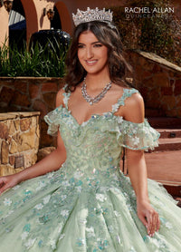 Alta Couture Quinceanera Dress RQ3120