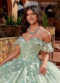 Alta Couture Quinceanera Dress RQ3120