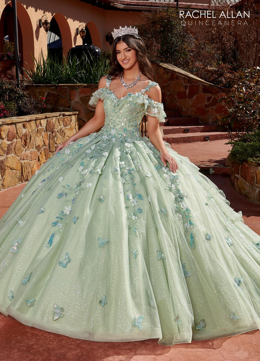 Alta Couture Quinceanera Dress RQ3120