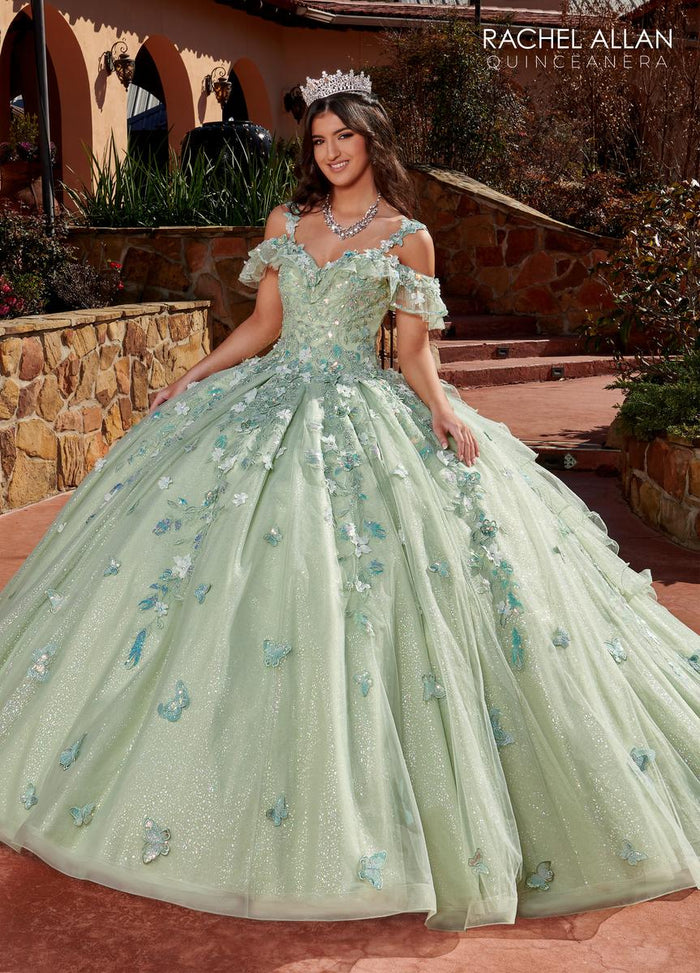 Alta Couture Quinceanera Dress RQ3120